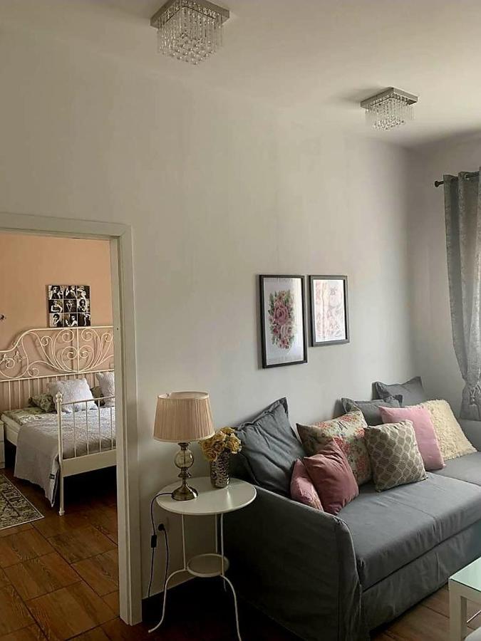 Studio Apartmant Leona With Parking Place 斯普利特 外观 照片