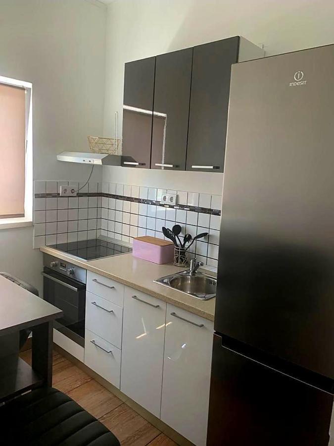 Studio Apartmant Leona With Parking Place 斯普利特 外观 照片