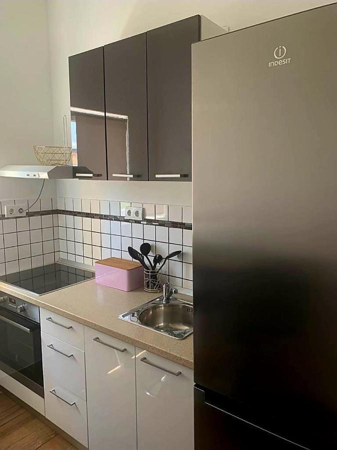 Studio Apartmant Leona With Parking Place 斯普利特 外观 照片