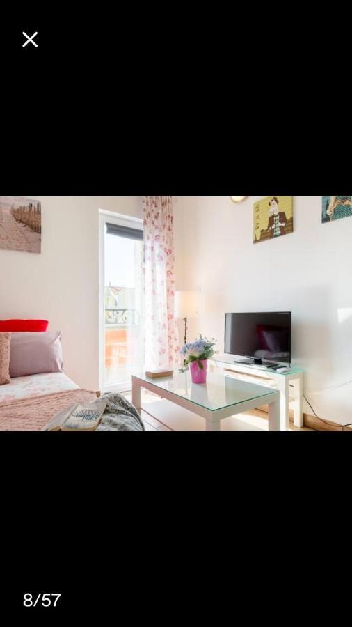 Studio Apartmant Leona With Parking Place 斯普利特 外观 照片
